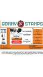 Mobile Screenshot of gommystamps.be